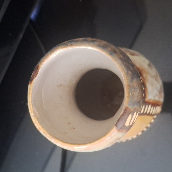 💥Clay base for flowers,tall 11" width 4 - Picture 3 of 4